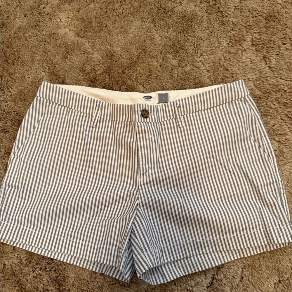 Old Navy Women's Striped Shorts